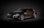 Lexus LF-LC Concept 2012 года